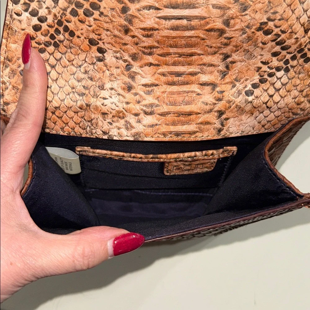 Rachel Roy Leather Like Crossbody Bag - Picture 6 of 6